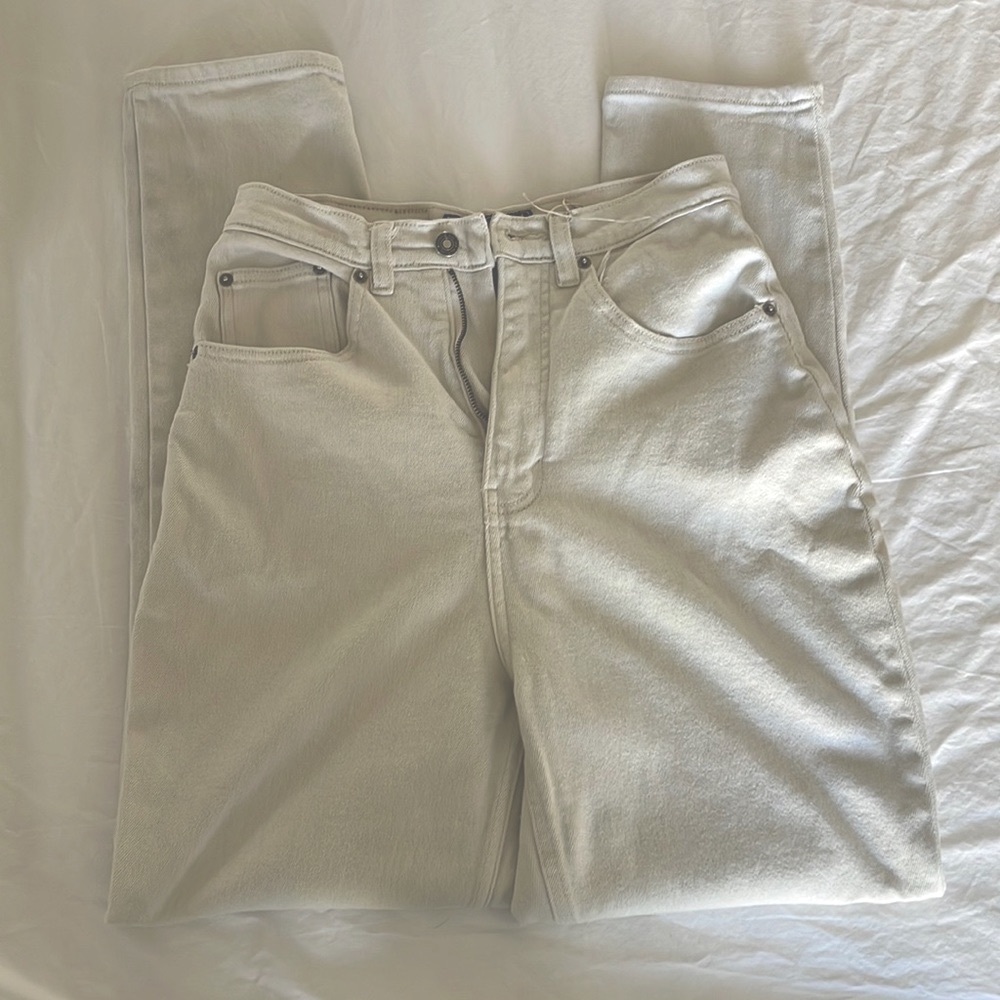 Vintage Route 66 Stretch Fit jeans 7/8
